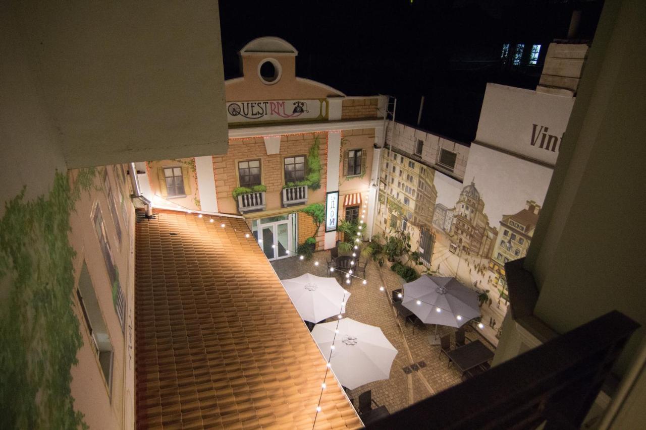 Vintage Art Hotel Odesa Exterior foto
