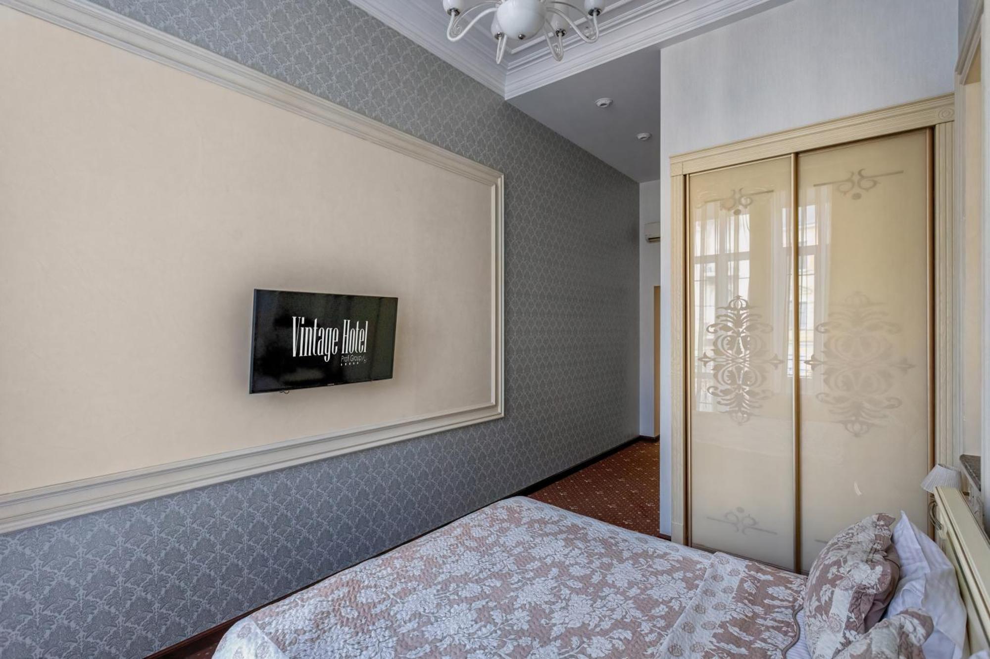 Vintage Art Hotel Odesa Exterior foto
